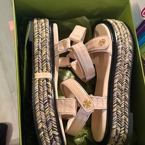 Tory Birch Sport Sandal